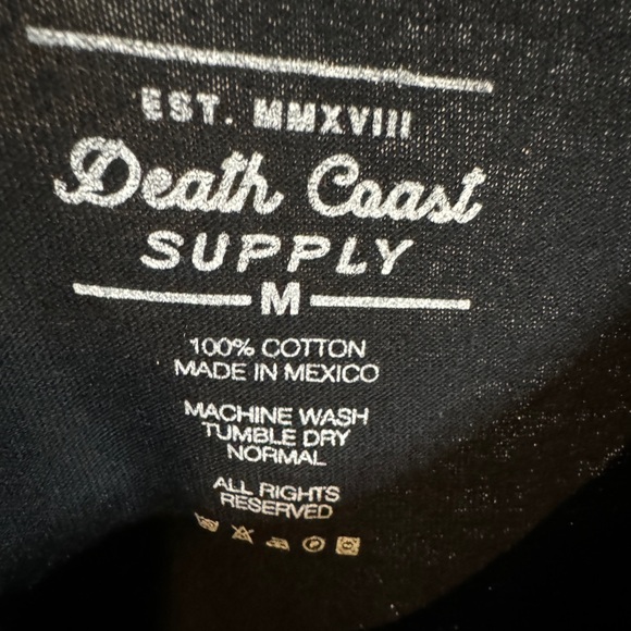 🧜🏼‍♀️ NWOT! Forget Me Not Mermaid TShirt - Picture 5 of 5